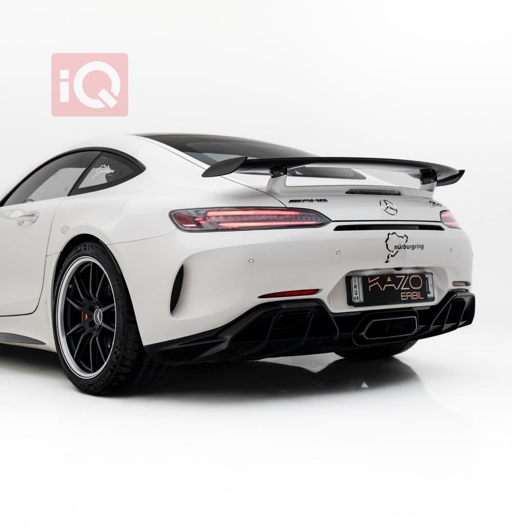 مرسيدس بنز AMG GT